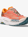 Hoka Mafate X Kadın Turuncu Arazi Koşu Ayakkabısı Hoka Mafate X Kadın Turuncu Arazi Koşu Ayakkabısı