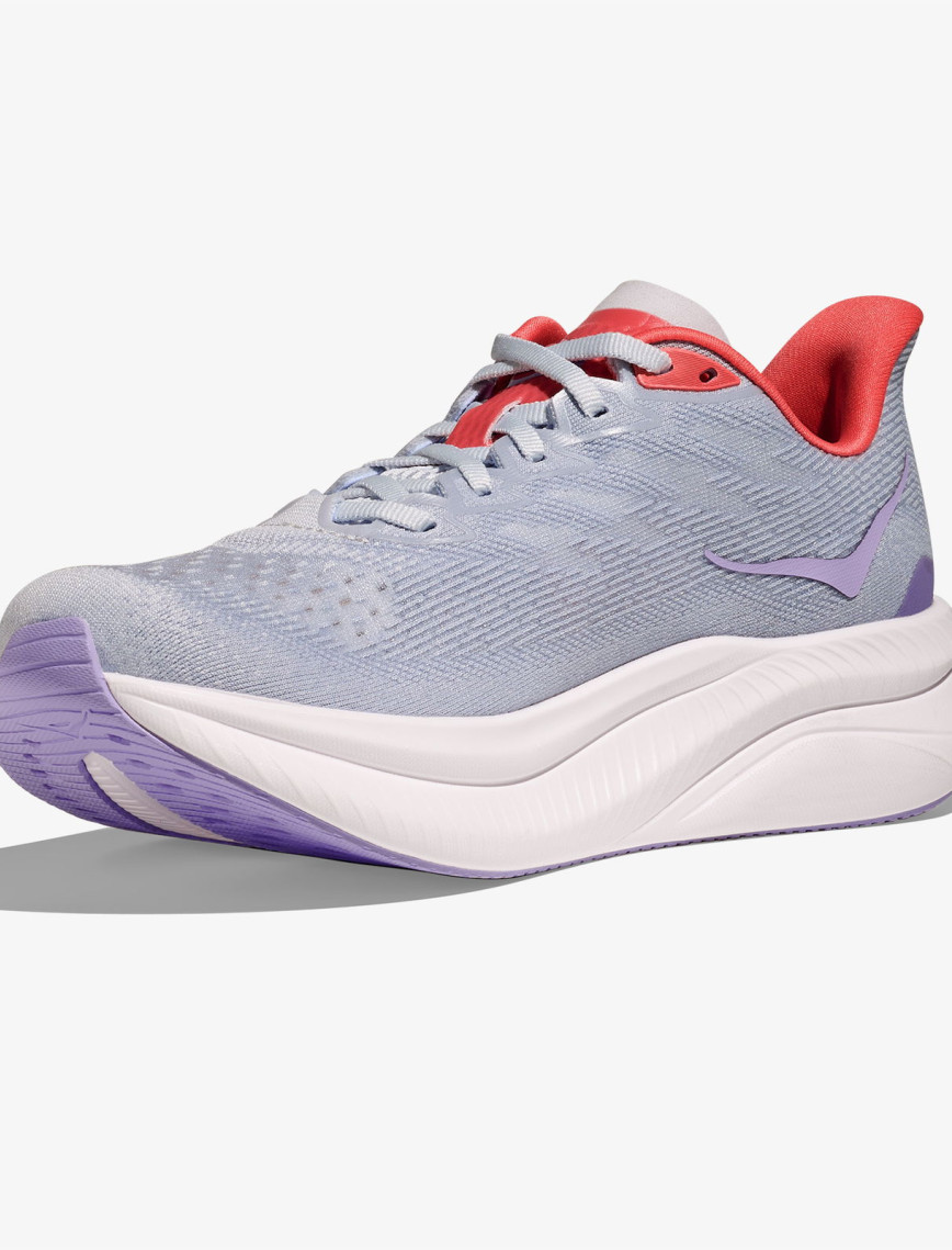 Hoka Mach 6 Kadın Mor Yol Koşu Ayakkabısı Hoka Mach 6 Kadın Mor Yol Koşu Ayakkabısı