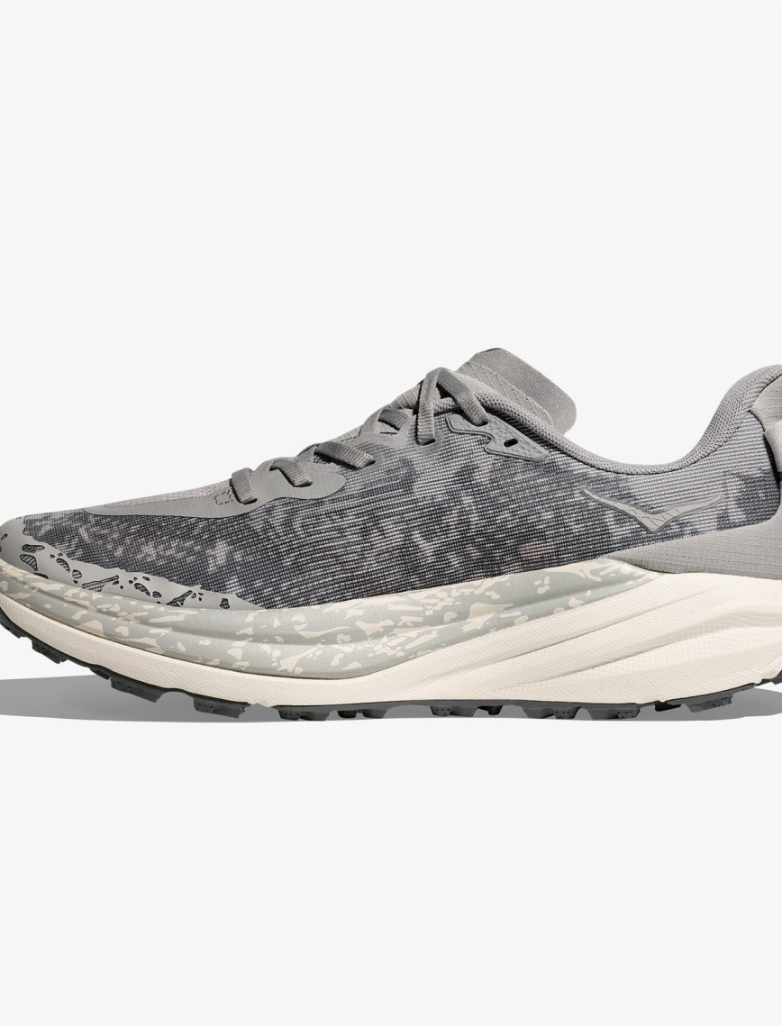 Hoka Speedgoat 6 Erkek Gri Koşu Ayakkabısı Hoka Speedgoat 6 Erkek Gri Koşu Ayakkabısı
