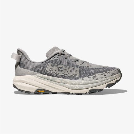 Hoka Speedgoat 6 Erkek Gri Koşu Ayakkabısı Hoka Speedgoat 6 Erkek Gri Koşu Ayakkabısı