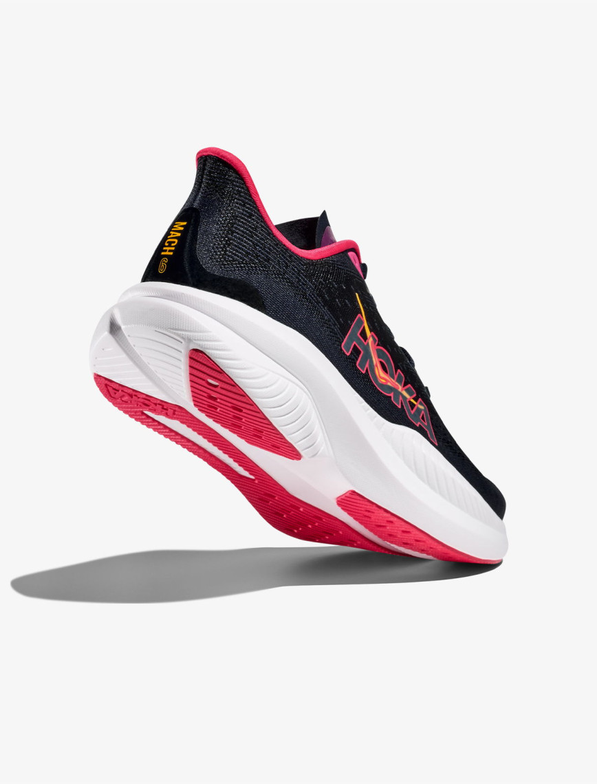 Hoka Mach 6 Kadın Lacivert Yol Koşu Ayakkabısı Hoka Mach 6 Kadın Lacivert Yol Koşu Ayakkabısı