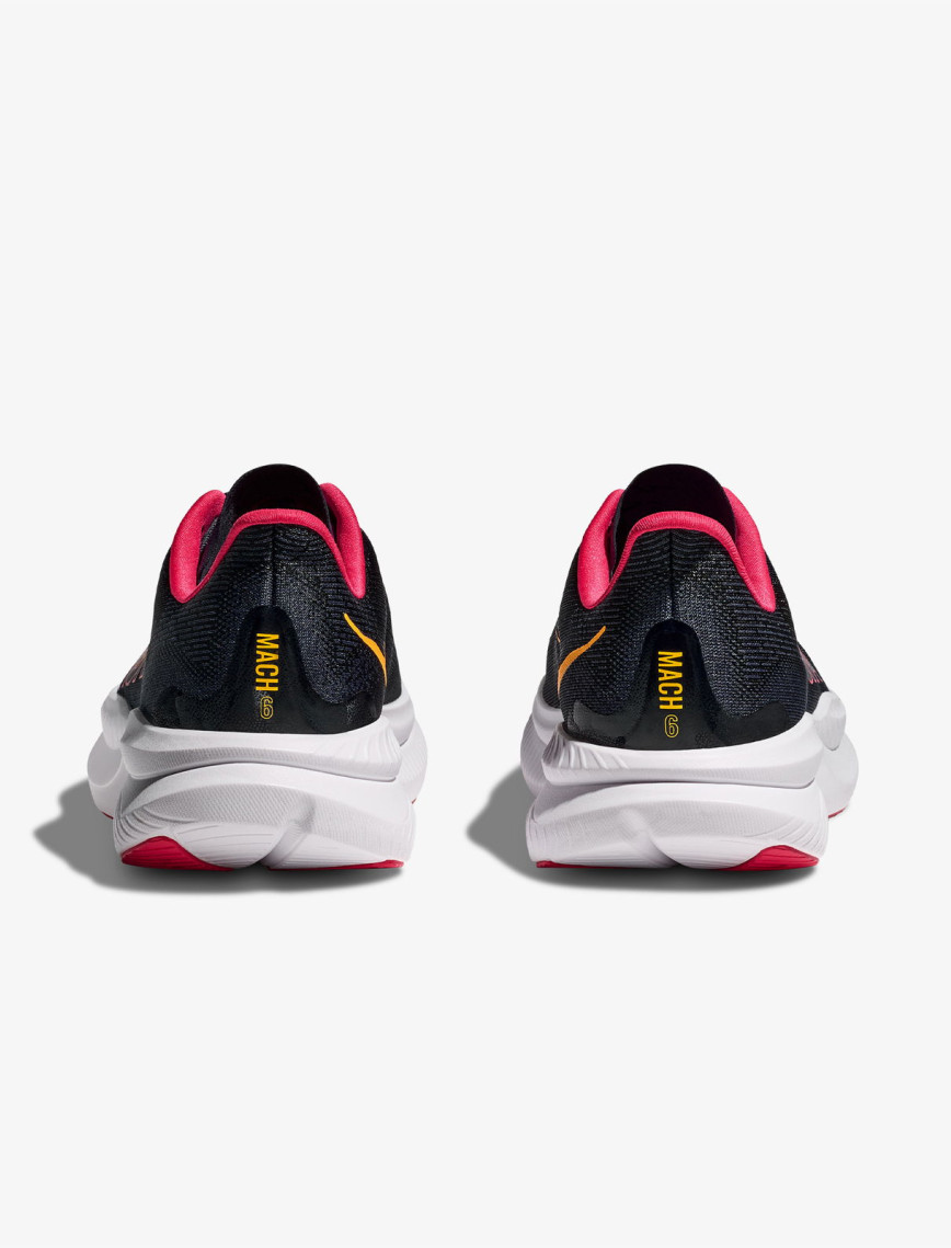 Hoka Mach 6 Kadın Lacivert Yol Koşu Ayakkabısı Hoka Mach 6 Kadın Lacivert Yol Koşu Ayakkabısı