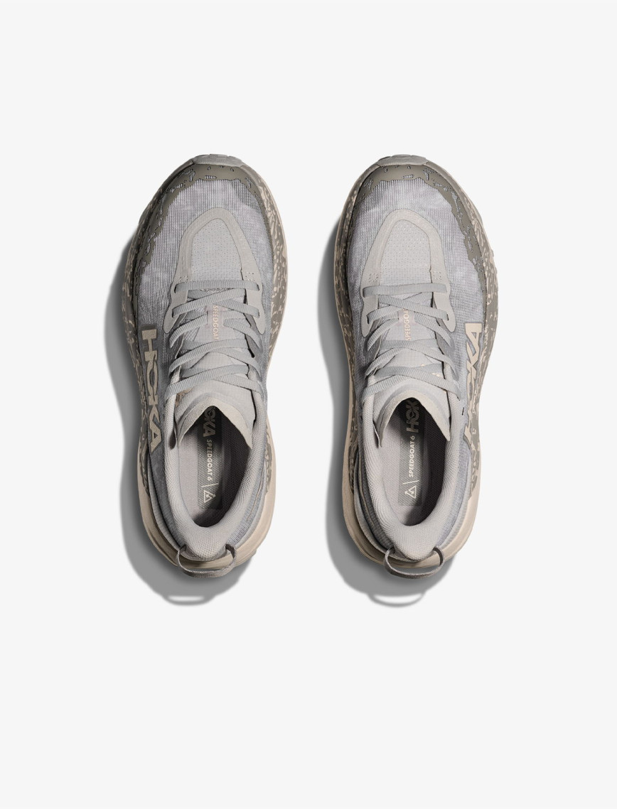 Hoka Speedgoat 6 Kadın Gri Outdoor Ayakkabı Hoka Speedgoat 6 Kadın Gri Outdoor Ayakkabı