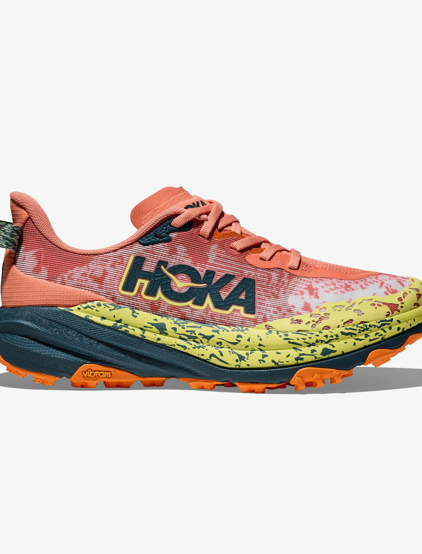 Hoka Speedgoat 6 Kadın Mor Arazi Koşu Ayakkabısı Hoka Speedgoat 6 Kadın Mor Arazi Koşu Ayakkabısı