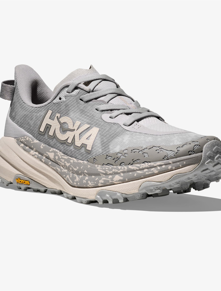 Hoka Speedgoat 6 Kadın Gri Outdoor Ayakkabı Hoka Speedgoat 6 Kadın Gri Outdoor Ayakkabı