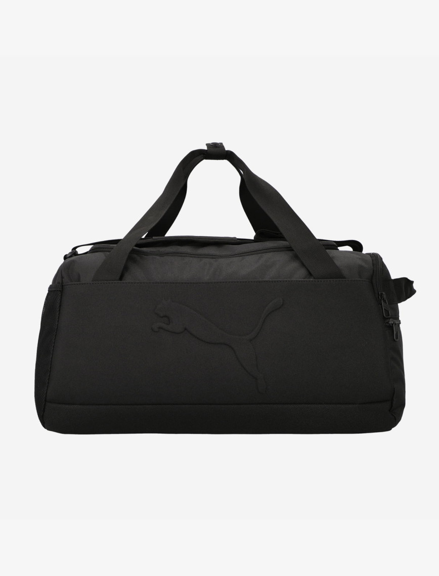 Puma Buzz Small Sports Unisex Siyah Spor Çantası Puma Buzz Small Sports Unisex Siyah Spor Çantası