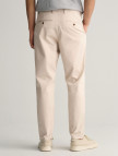 GANT Erkek Krem Regular Fit Chino Pantolon GANT Erkek Krem Regular Fit Chino Pantolon