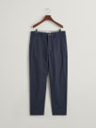 GANT Erkek Lacivert Regular Fit Chino Pantolon GANT Erkek Lacivert Regular Fit Chino Pantolon