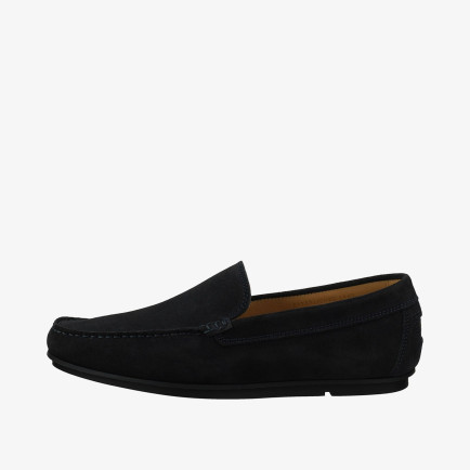 GANT Erkek Siyah Süet Wilmon Loafer GANT Erkek Siyah Süet Wilmon Loafer