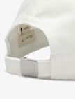 GANT Unisex Beyaz Logolu Şapka GANT Unisex Beyaz Logolu Şapka