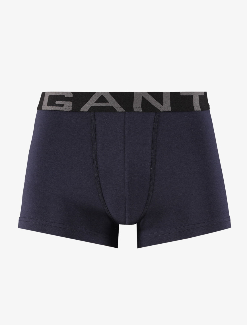 GANT Erkek Lacivert 3'lü Boxer GANT Erkek Lacivert 3'lü Boxer