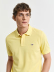 GANT Erkek Sarı Regular Fit Polo GANT Erkek Sarı Regular Fit Polo