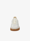 GANT Kadın Beyaz Deri Cuzima Sneaker GANT Kadın Beyaz Deri Cuzima Sneaker