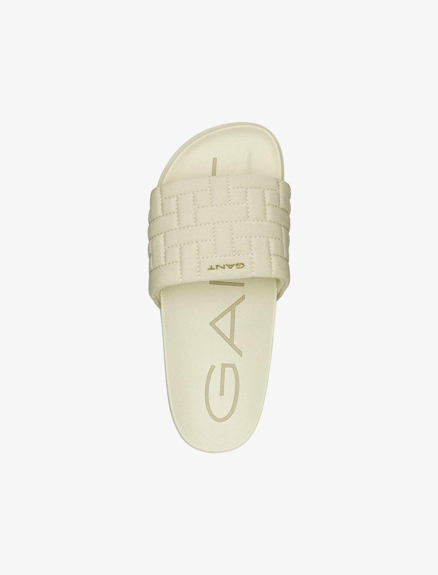 GANT Kadın Beyaz Mardale Terlik GANT Kadın Beyaz Mardale Terlik