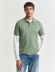 GANT Erkek Yeşil Regular Fit Polo GANT Erkek Yeşil Regular Fit Polo