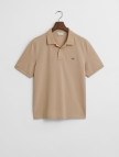 GANT Erkek Bej Regular Fit Polo GANT Erkek Bej Regular Fit Polo
