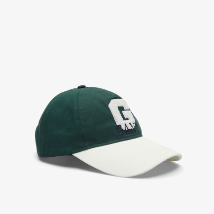 GANT Unisex Yeşil Logolu Şapka GANT Unisex Yeşil Logolu Şapka