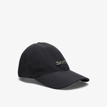 GANT Unisex Siyah Logolu Şapka GANT Unisex Siyah Logolu Şapka