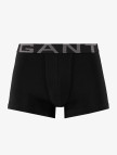 GANT Erkek Siyah 3'lü Boxer