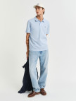 GANT Erkek Mavi Regular Fit Polo GANT Erkek Mavi Regular Fit Polo