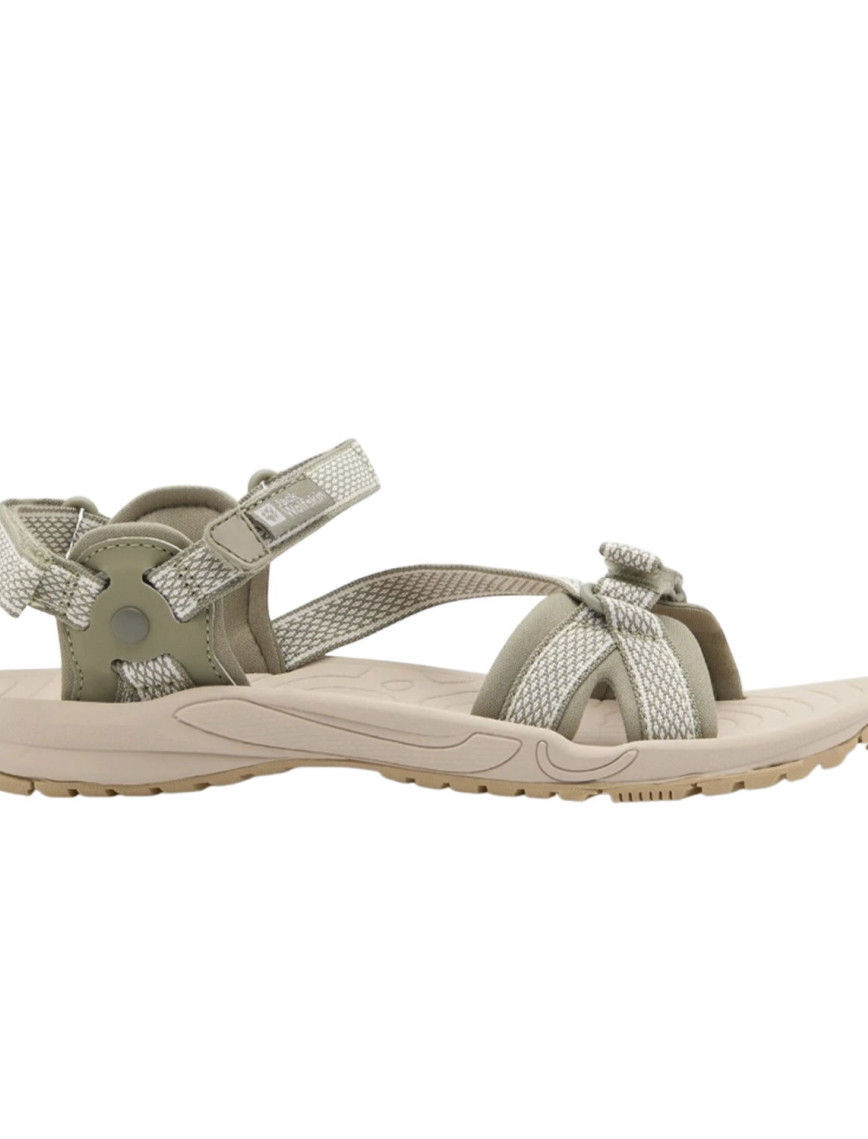 Jack Wolfskin Lakewood Ride Sandal Kadın Sandalet Jack Wolfskin Lakewood Ride Sandal Kadın Sandalet