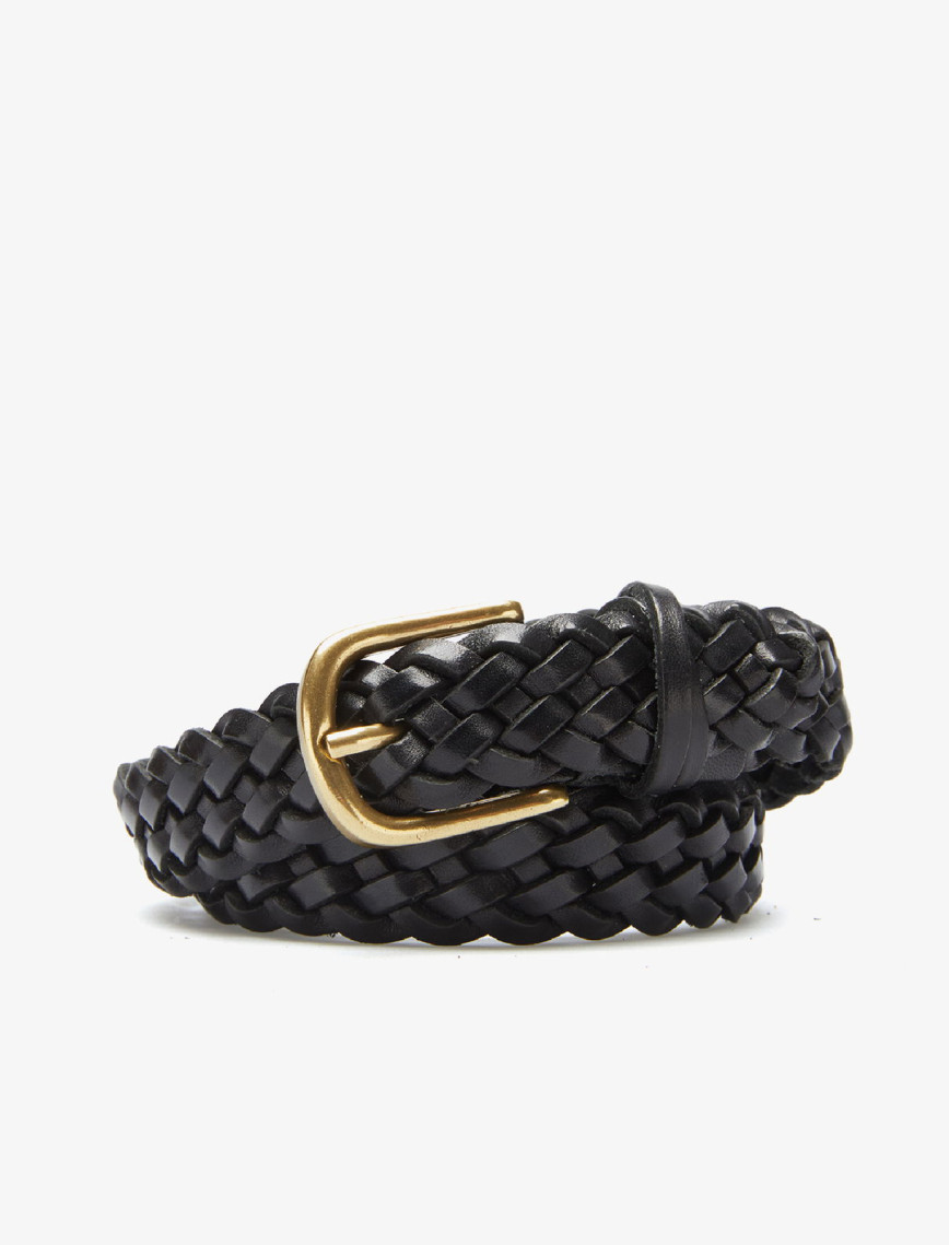 Nautica Erkek Siyah Deri Kemer Nautica Erkek Siyah Deri Kemer