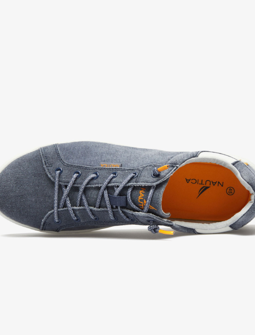 Nautica Erkek Lacivert Sneaker Nautica Erkek Lacivert Sneaker