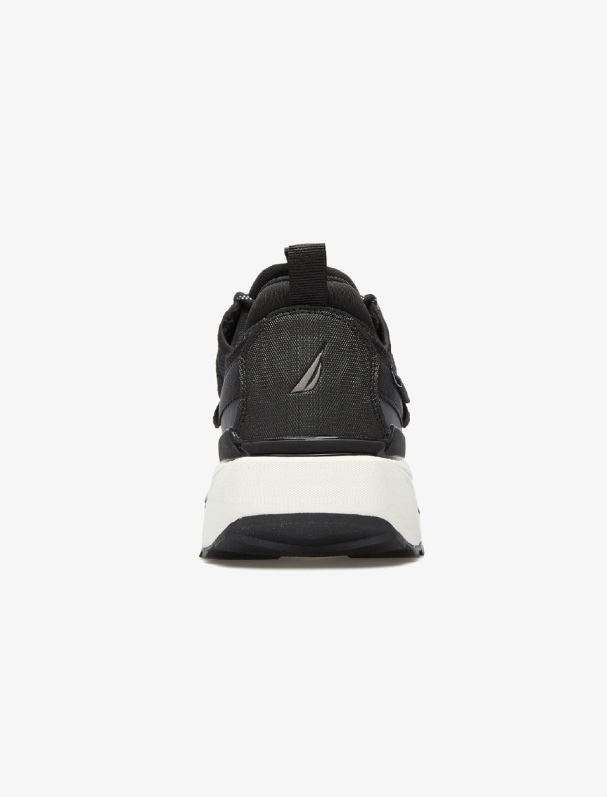 Nautica Erkek Siyah Sneaker Nautica Erkek Siyah Sneaker
