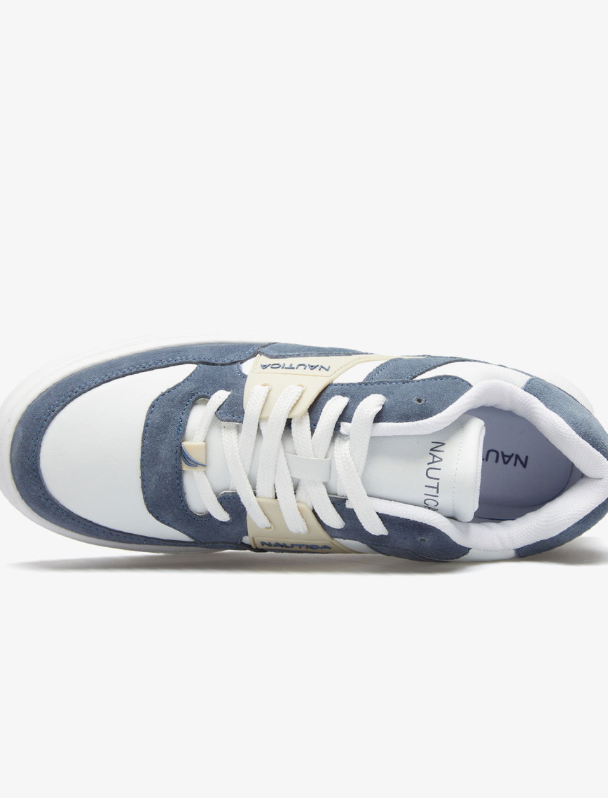 Nautica Erkek Mavi Sneaker Nautica Erkek Mavi Sneaker