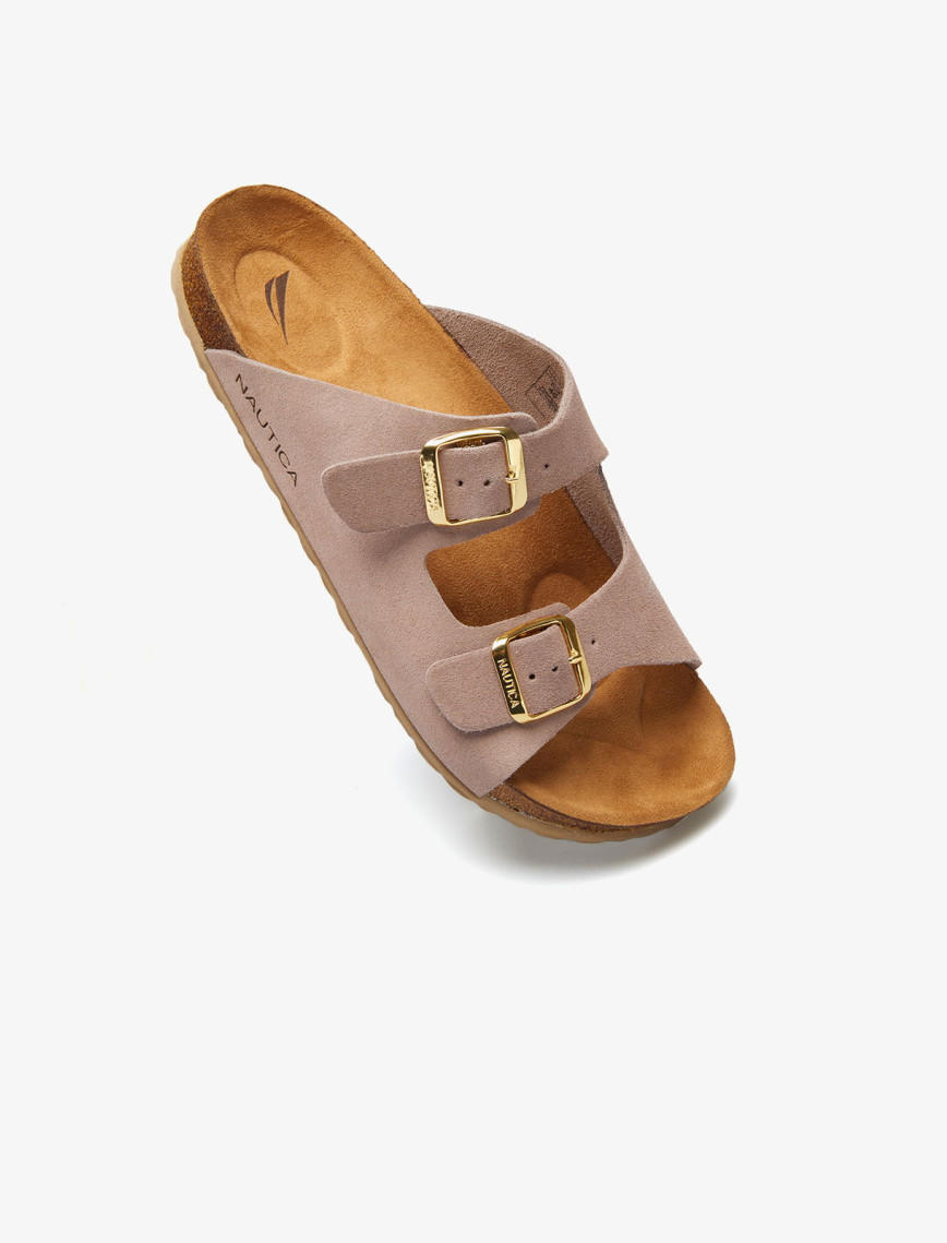 Nautica Kadın Pembe Terlik