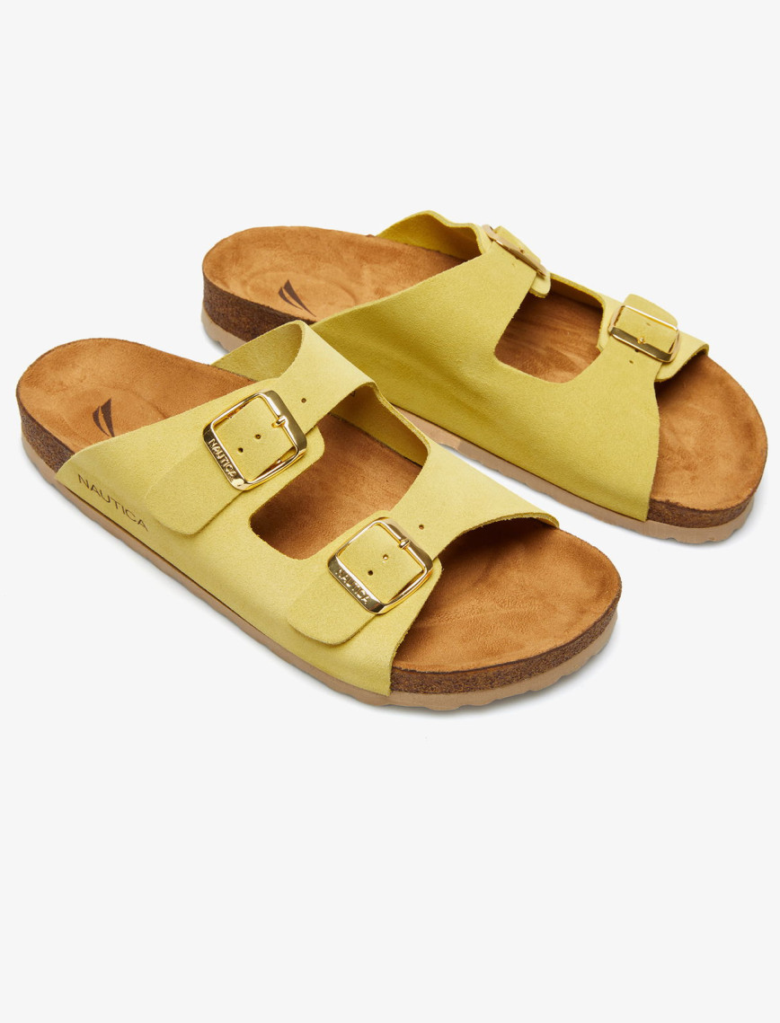 Nautica Kadın Yeşil Terlik