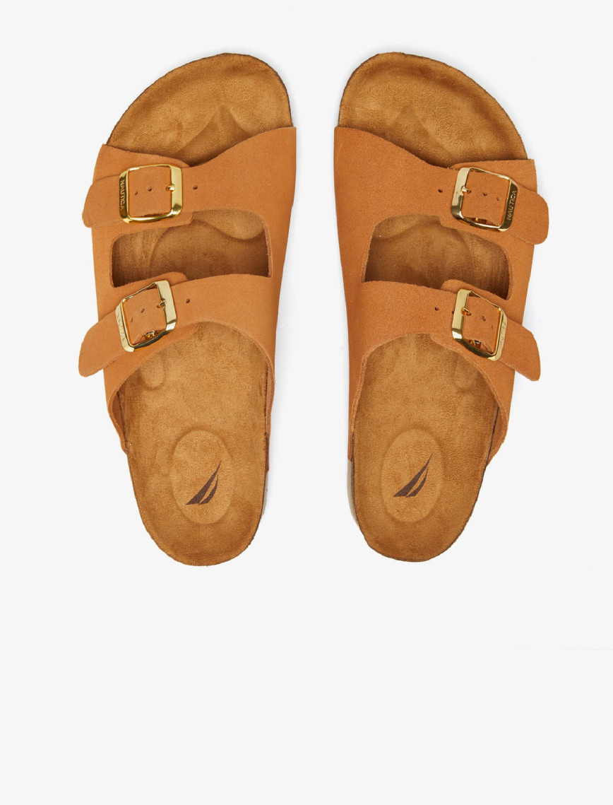 Nautica Kadın Turuncu Terlik