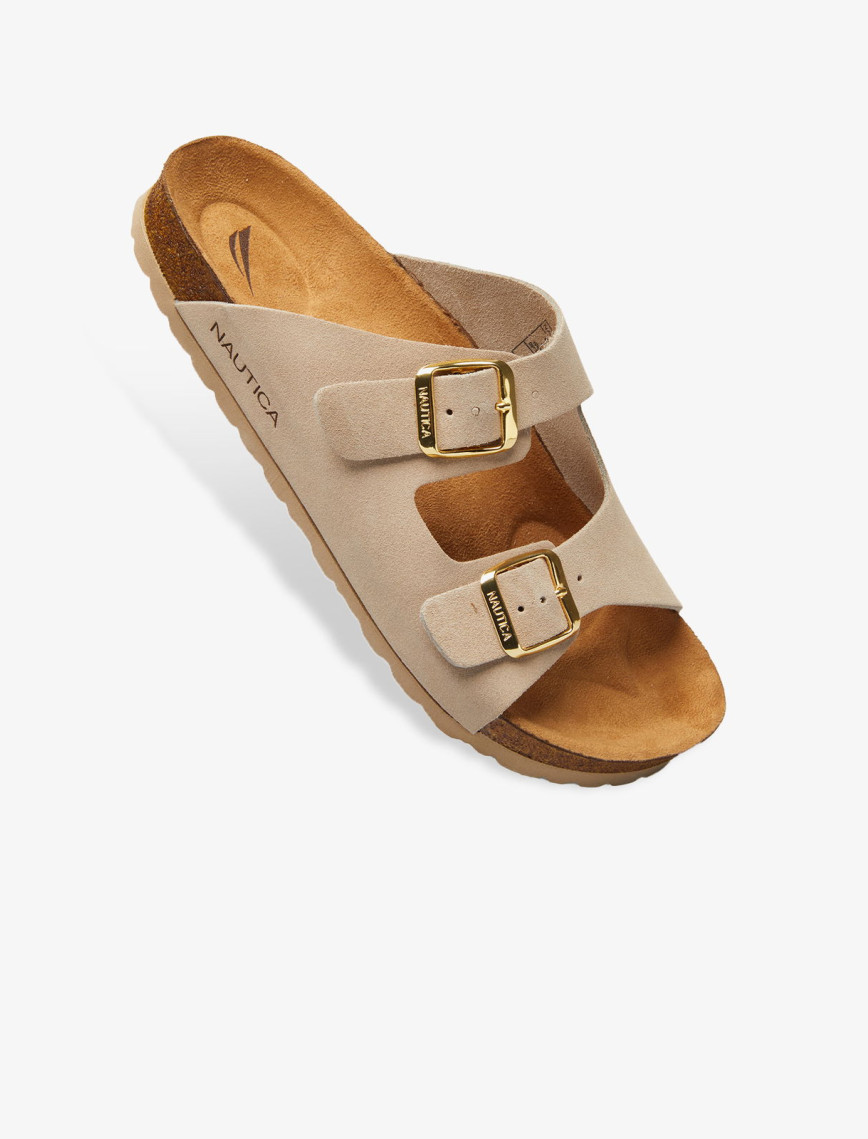 Nautica Kadın Bej Terlik