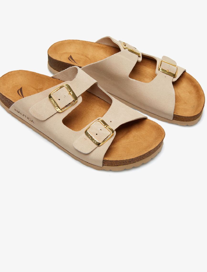 Nautica Kadın Bej Terlik