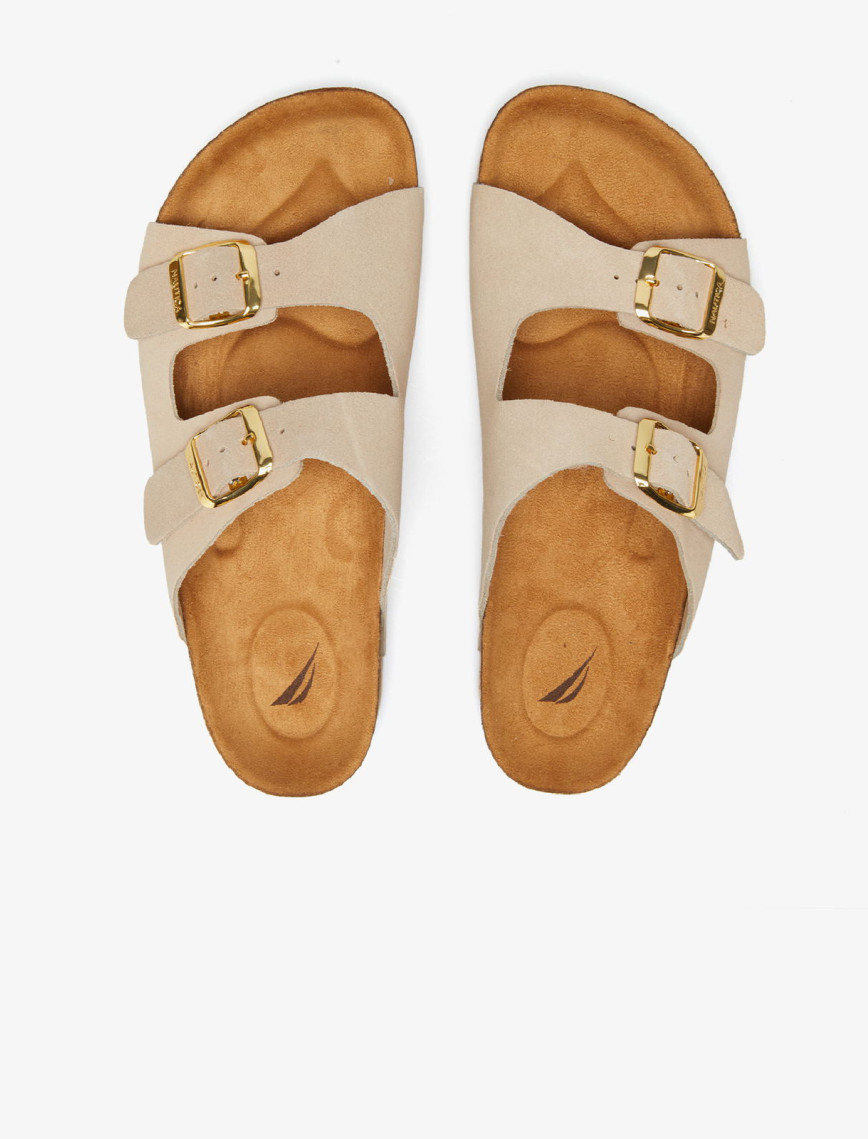 Nautica Kadın Bej Terlik