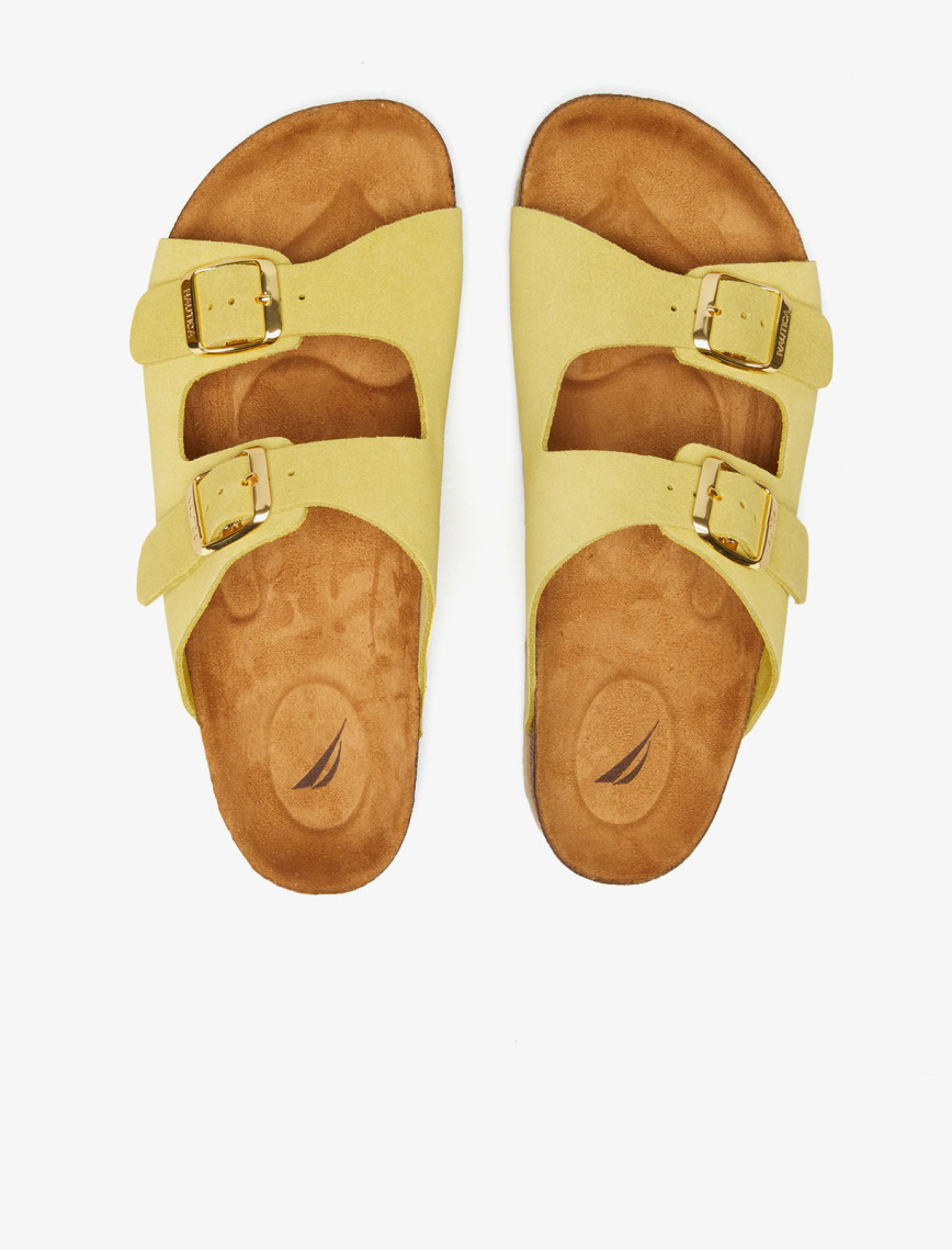 Nautica Kadın Yeşil Terlik