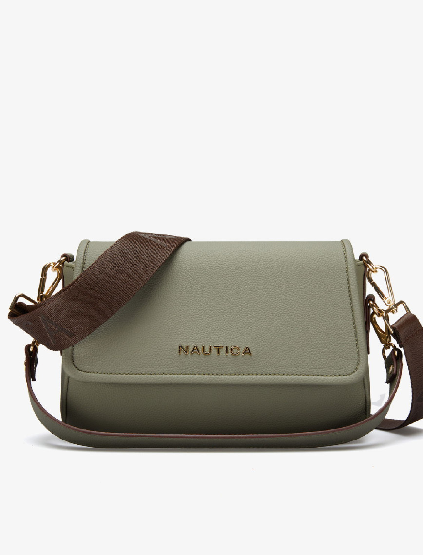Nautica Kadın Yeşil Omuz Çantası Nautica Kadın Yeşil Omuz Çantası
