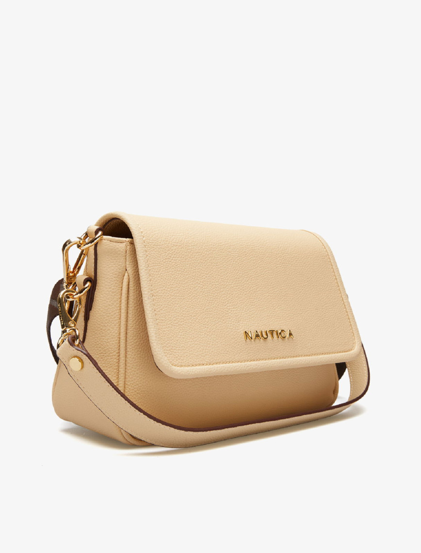 Nautica Kadın Bej Omuz Çantası Nautica Kadın Bej Omuz Çantası