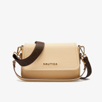 Nautica Kadın Bej Omuz Çantası Nautica Kadın Bej Omuz Çantası