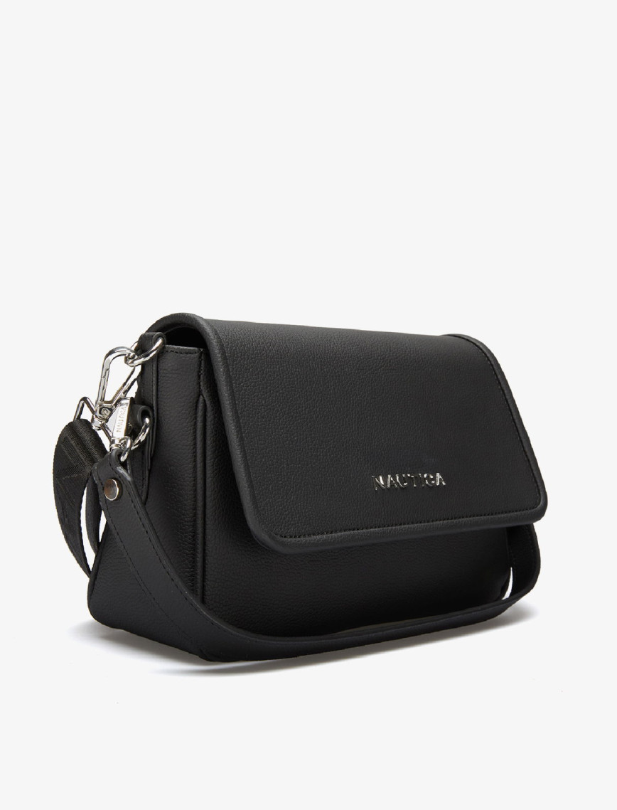 Nautica Kadın Siyah Omuz Çantası Nautica Kadın Siyah Omuz Çantası