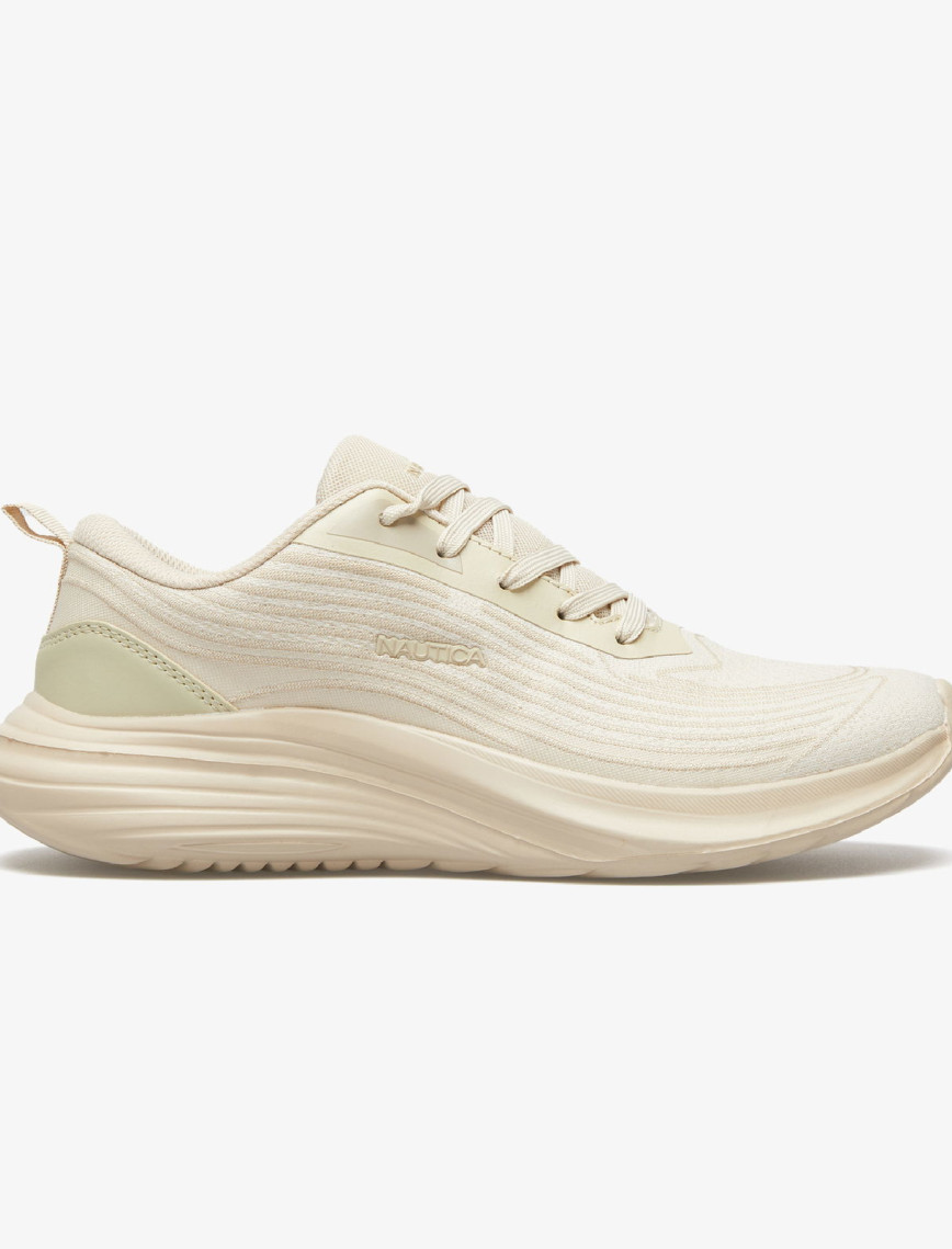 Nautica Kadın Bej Sneaker Nautica Kadın Bej Sneaker