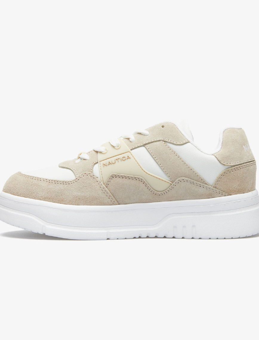 Nautica Kadın Bej Sneaker Nautica Kadın Bej Sneaker