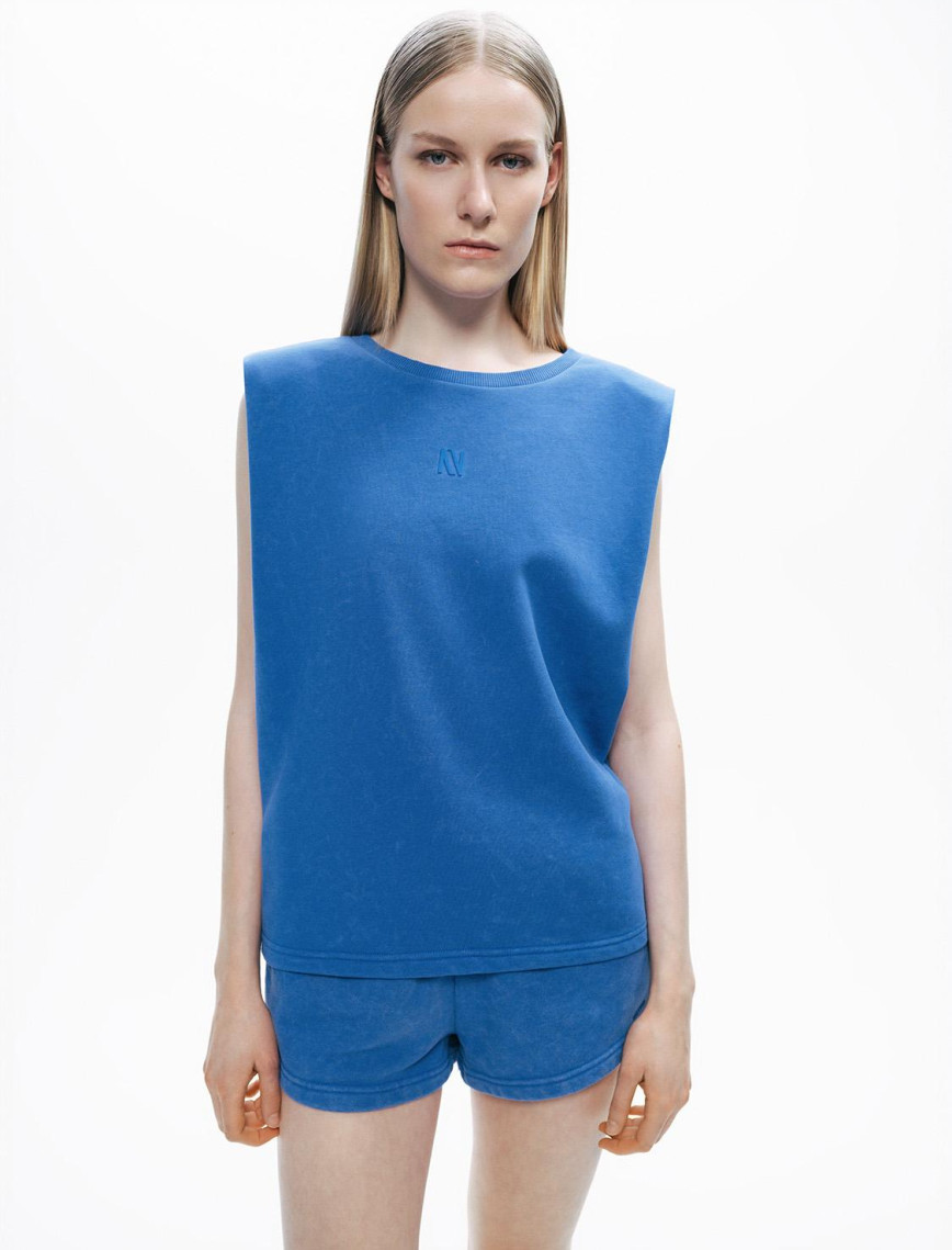 Vatkalı Tişört Vatkalı Tişört