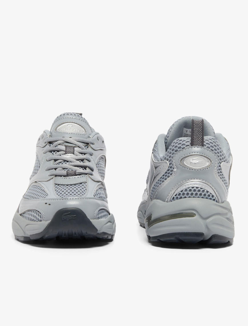 Lacoste Storm 96 2K Erkek Gri Sneaker Lacoste Storm 96 2K Erkek Gri Sneaker
