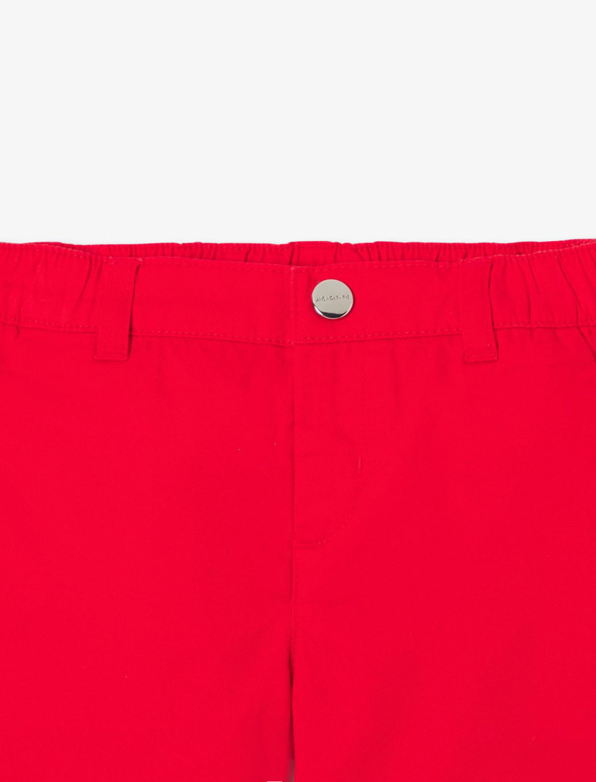 Jacadi Paris Erkek Bebek İtalyan Cepli Twill Şort Jacadi Paris Erkek Bebek İtalyan Cepli Twill Şort