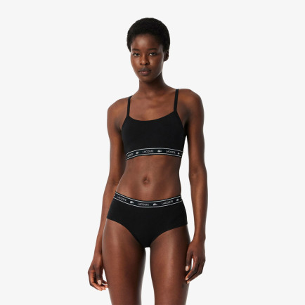 Lacoste Kadın Siyah Bra Lacoste Kadın Siyah Bra