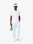 Lacoste SPORT Erkek Regular Fit Beyaz Polo Lacoste SPORT Erkek Regular Fit Beyaz Polo