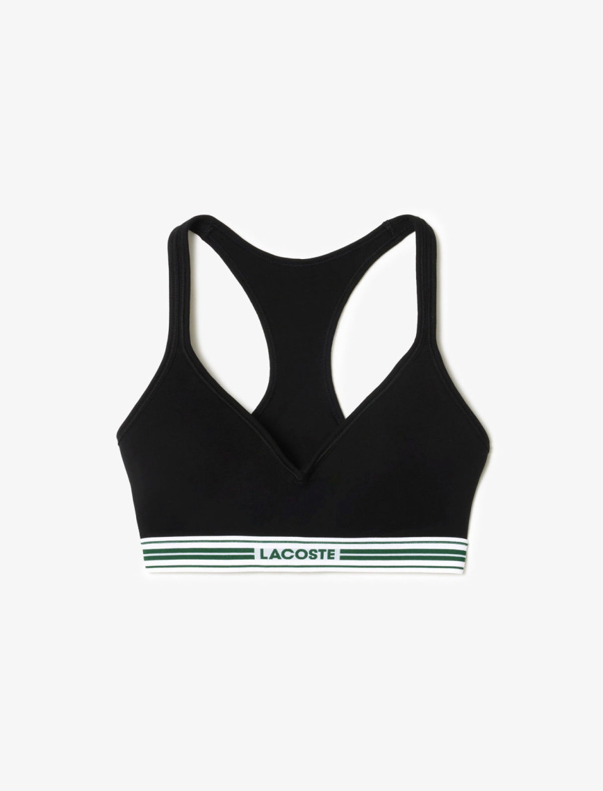Lacoste Kadın Siyah Bra Lacoste Kadın Siyah Bra