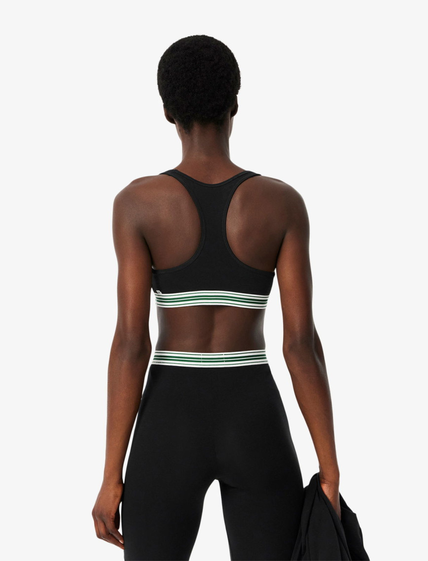 Lacoste Kadın Siyah Bra Lacoste Kadın Siyah Bra