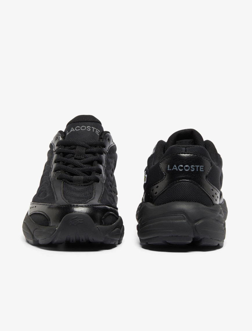 Lacoste Storm 96 2K Lite Kadın Siyah Sneaker Lacoste Storm 96 2K Lite Kadın Siyah Sneaker